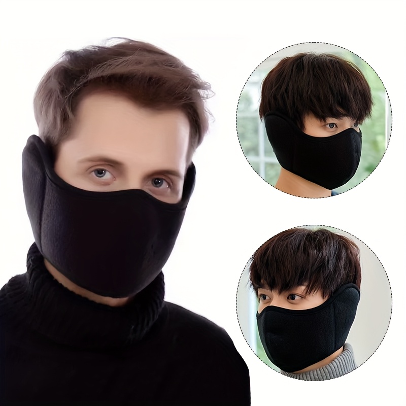 1 szt. Zimowa maska rowerowa c – Running Gear In The Cold recenzja i cena