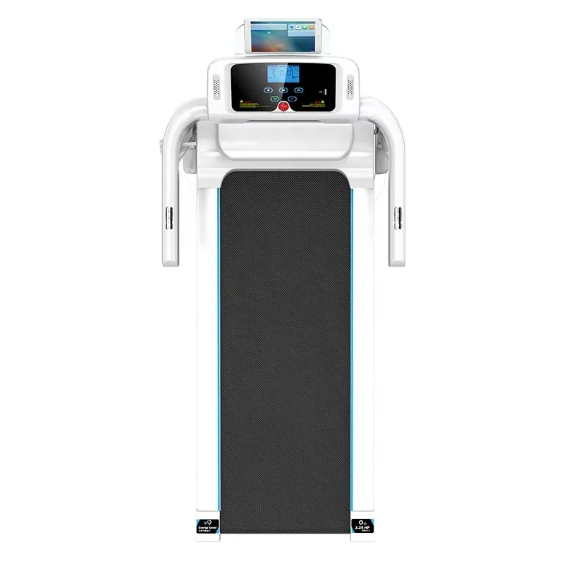 Elektryczna składana bieżnia d – Running Gear Equipment recenzja i cena