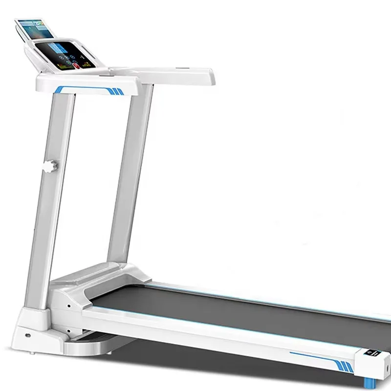 Elektryczna składana bieżnia d – Running Gear Equipment recenzja i cena