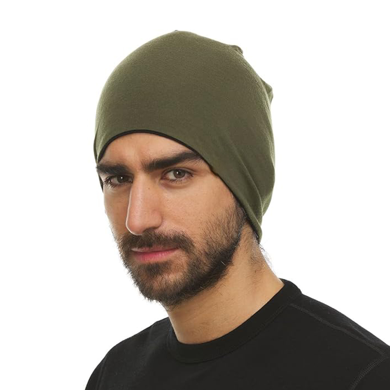 Czapka unisex ze 100% wełny me – Running Gear Winter Men recenzja i cena