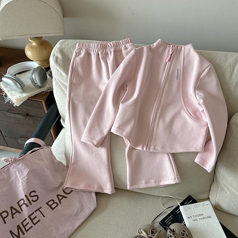 Modny Zestaw Ubranek Sportowyc – Running Gear For Kids recenzja i cena