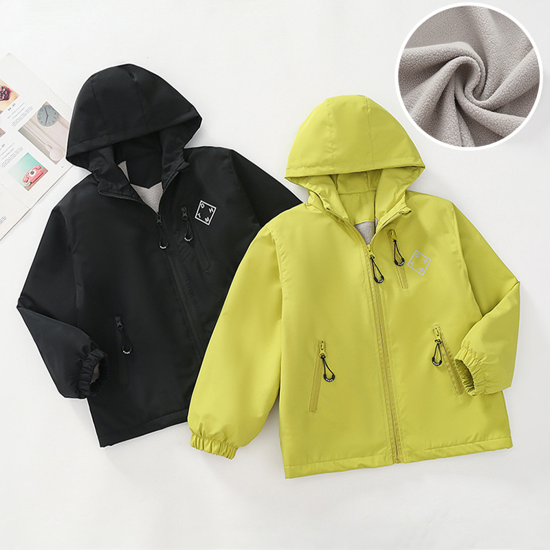 Jesienno-zimowa kurtka chłopię – Running Gear For Kids recenzja i cena