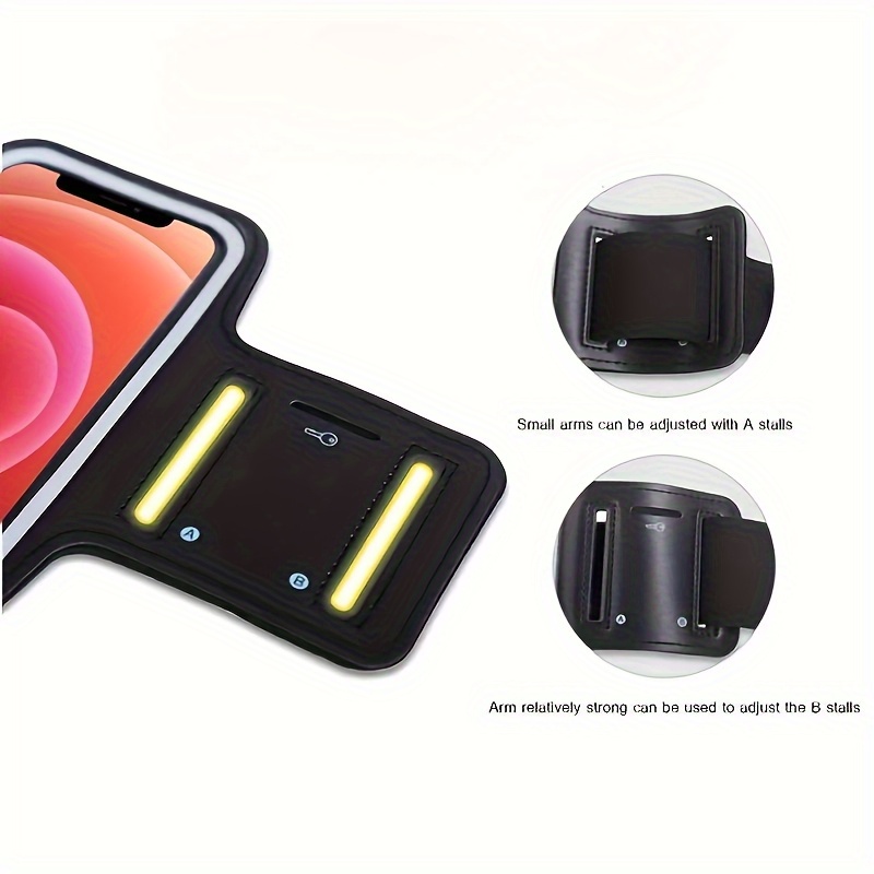 Uniwersalna opaska sportowa na – Running Gear Phone Holder recenzja i cena